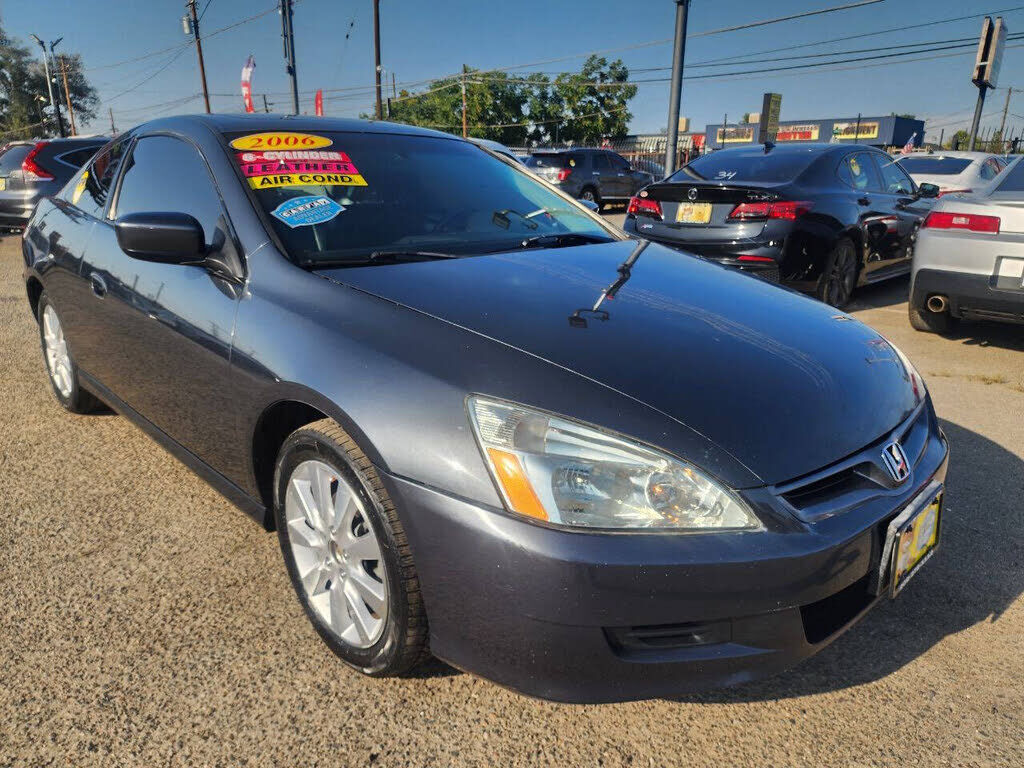 2006 HONDA Accord