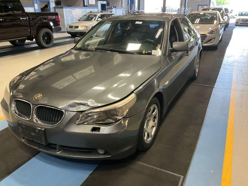 BMW 525i