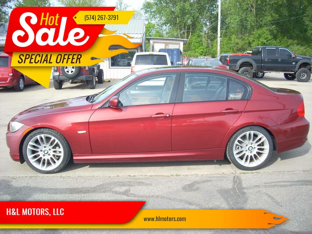 BMW 335d