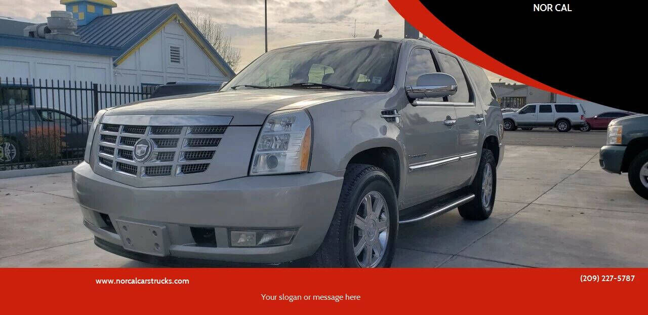 2007 CADILLAC Escalade