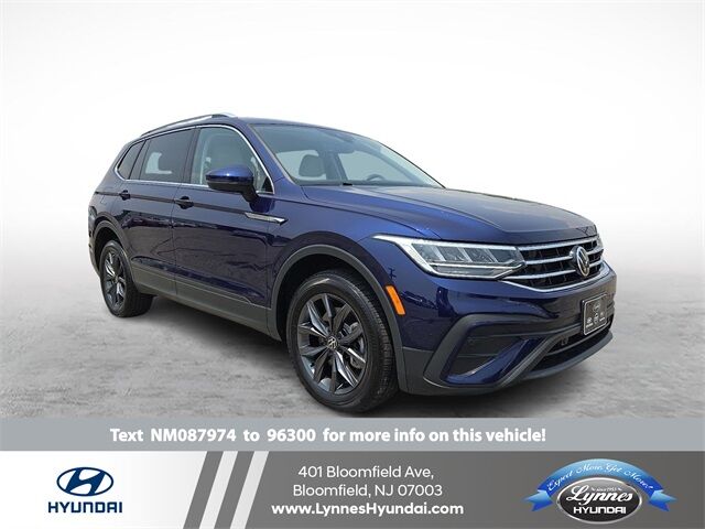2022 VOLKSWAGEN Tiguan