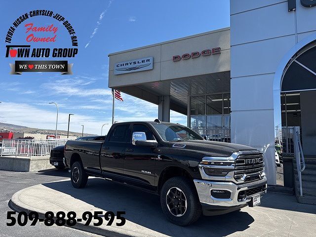 2025 RAM 2500