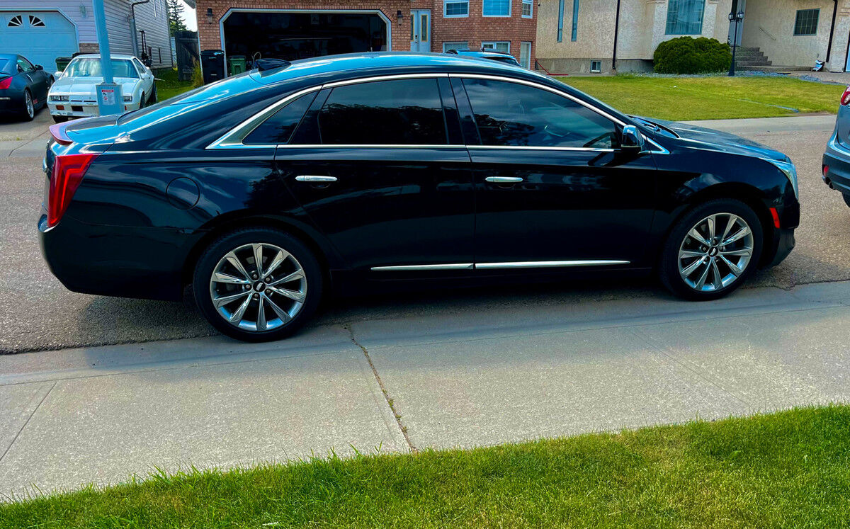 Cadillac XTS