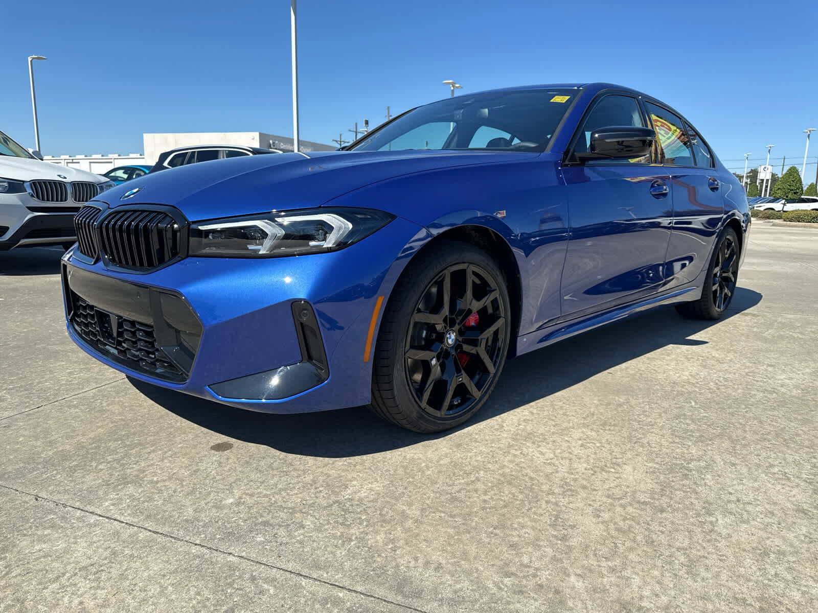 2025 BMW 3 Series