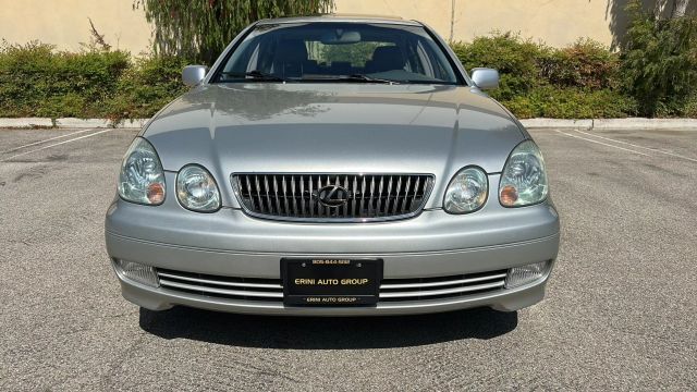 Lexus GS