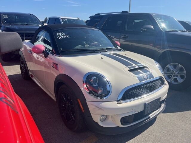 MINI Cooper Roadster