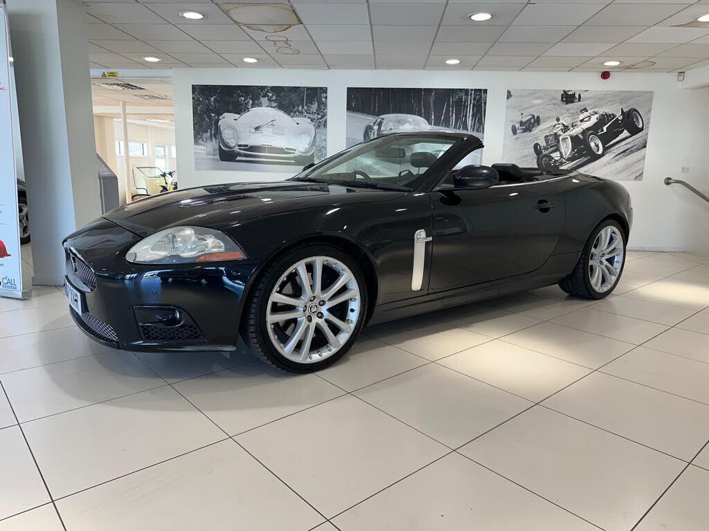 Jaguar XK