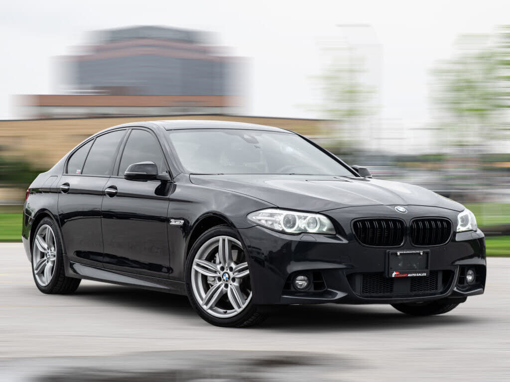BMW 550i