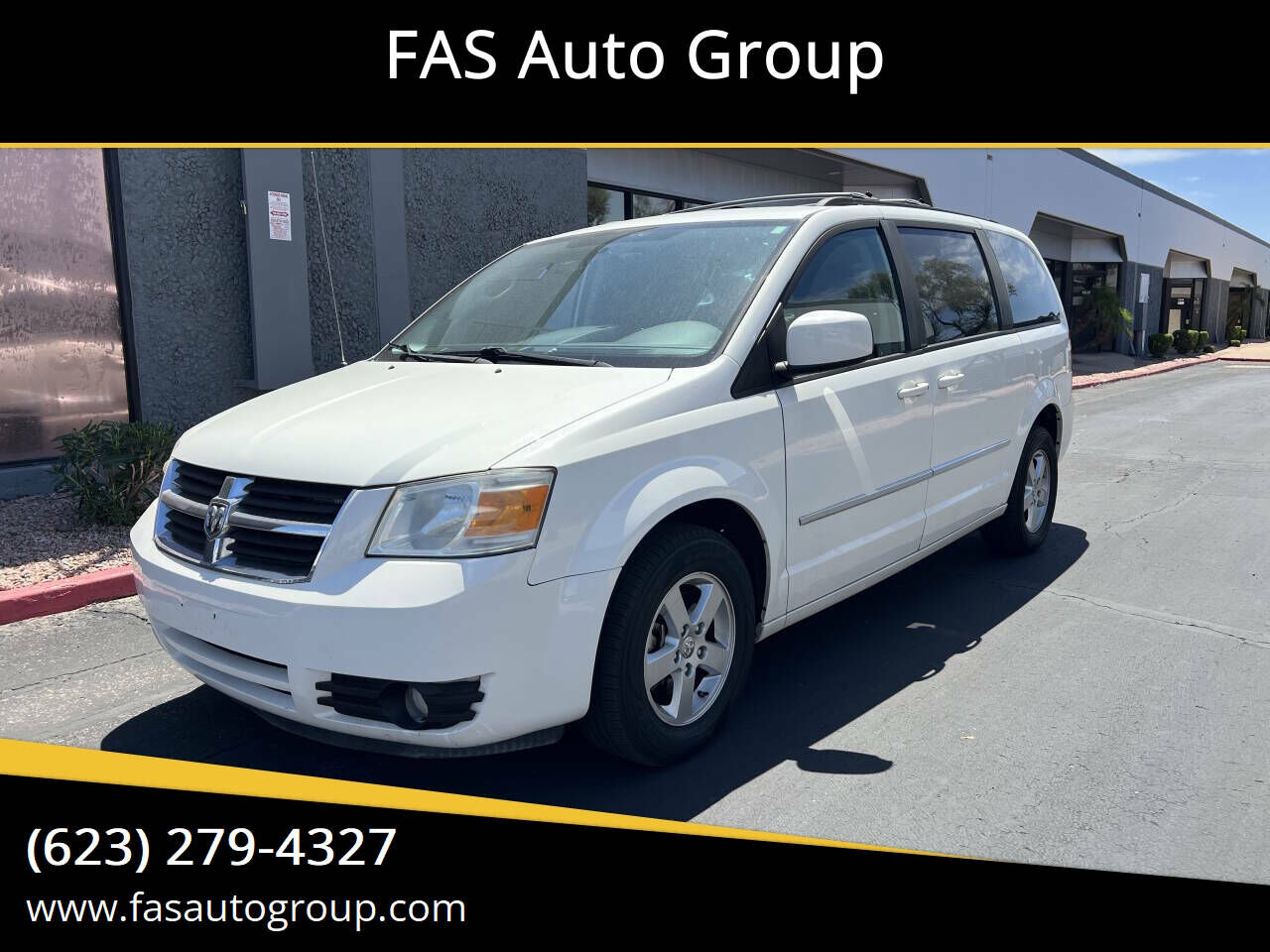 2010 DODGE Grand Caravan