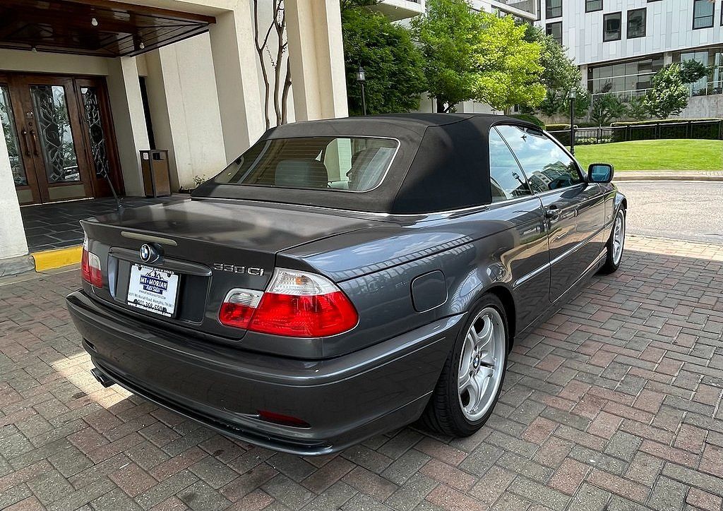 BMW 330Ci