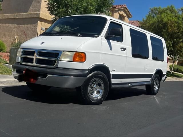 Dodge Ram Van