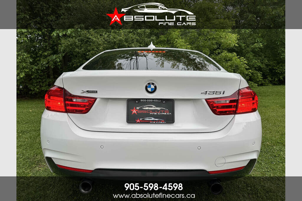 BMW 435i
