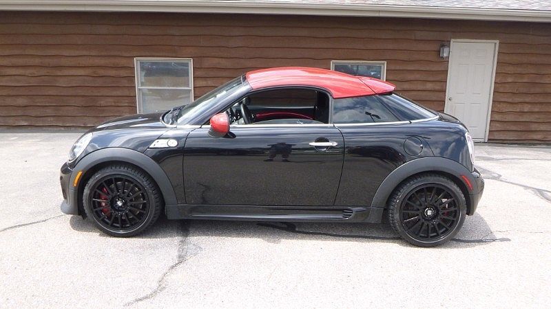 MINI Cooper Coupe