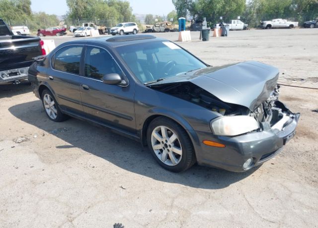 Nissan Maxima