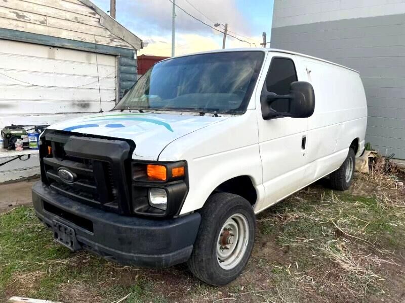 2012 FORD E-150