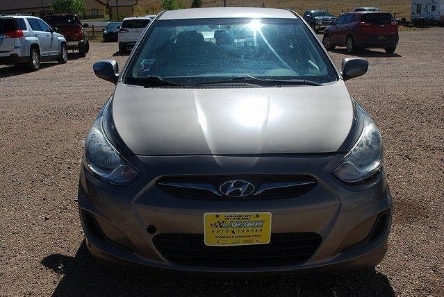 2014 HYUNDAI Accent