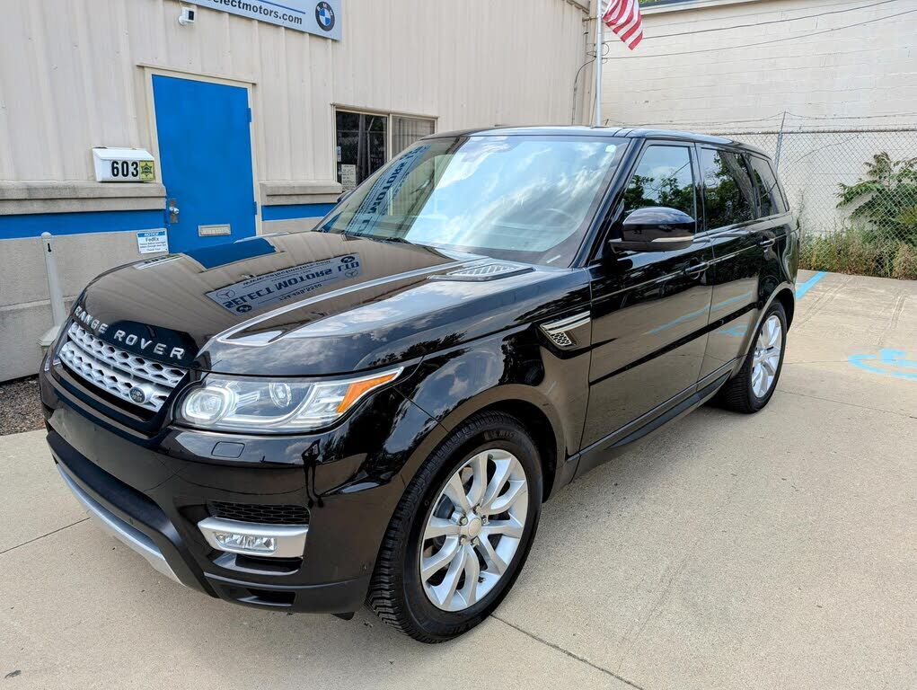 Land Rover Range Rover Sport