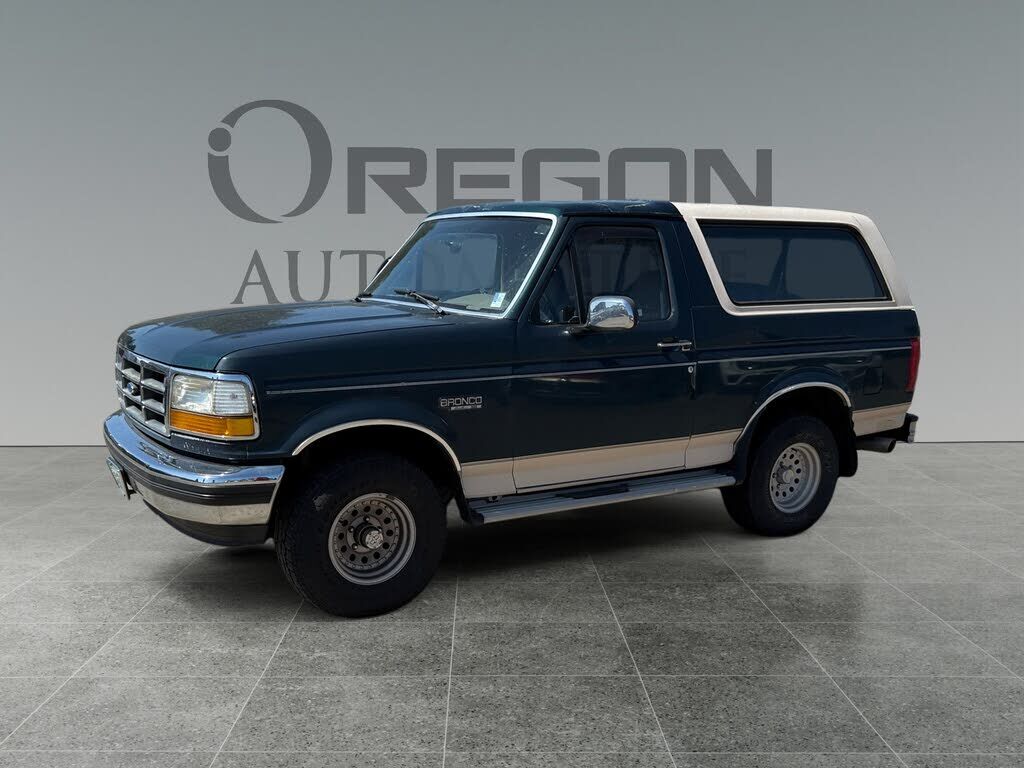 Ford Bronco