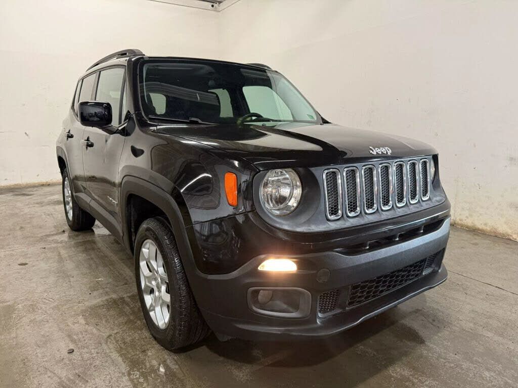 2015 JEEP Renegade