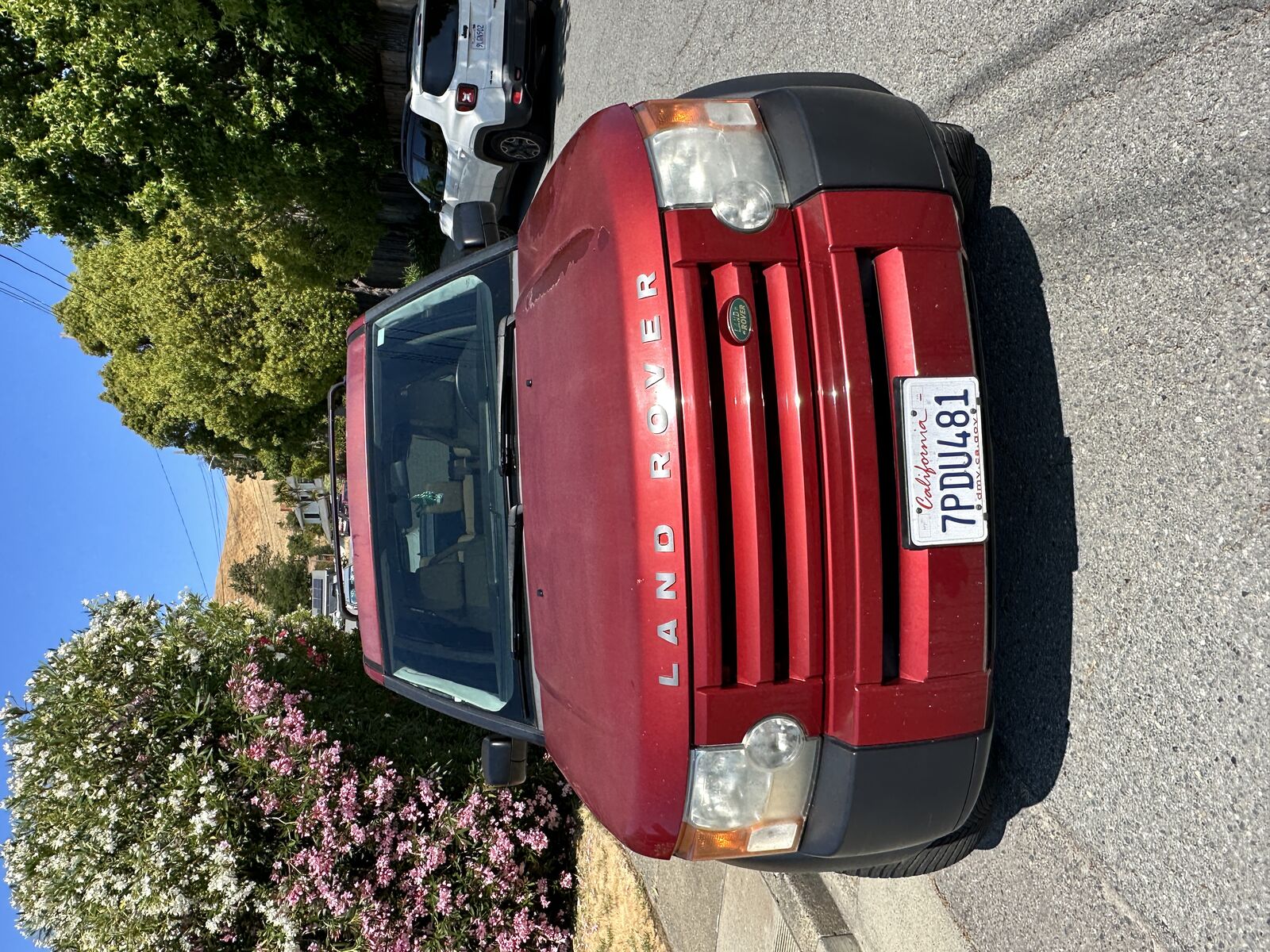 Land Rover LR3