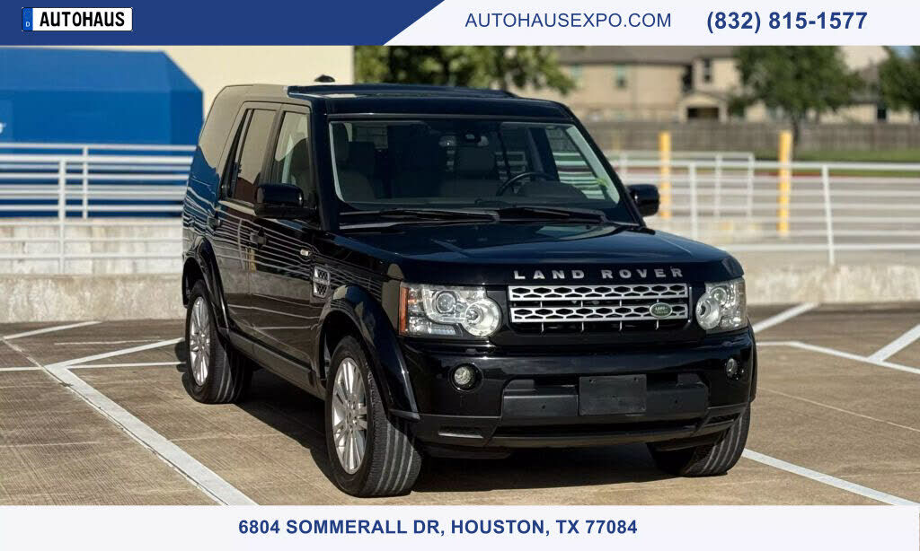 Land Rover LR4