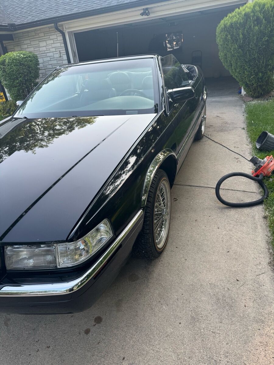 Cadillac Eldorado