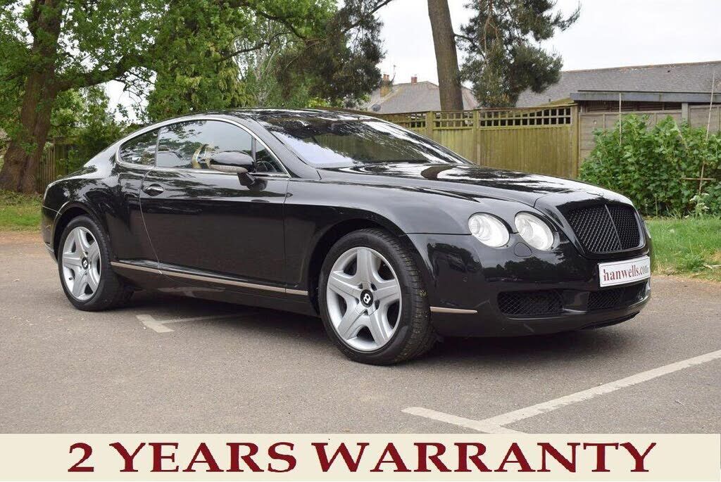 Bentley Continental