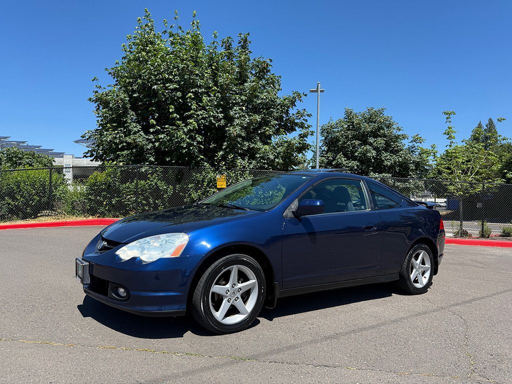 Acura RSX