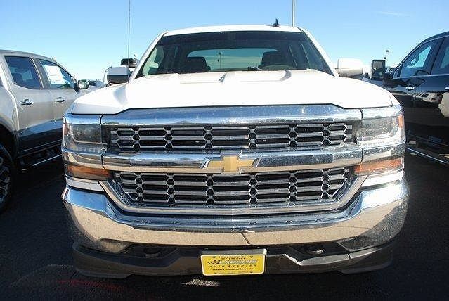 2016 CHEVROLET Silverado