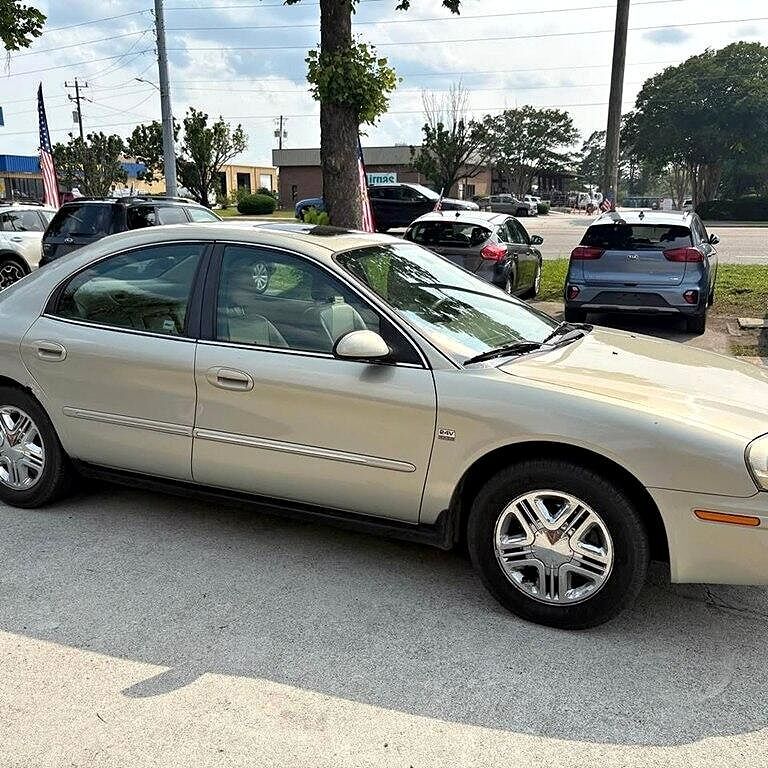 Mercury Sable
