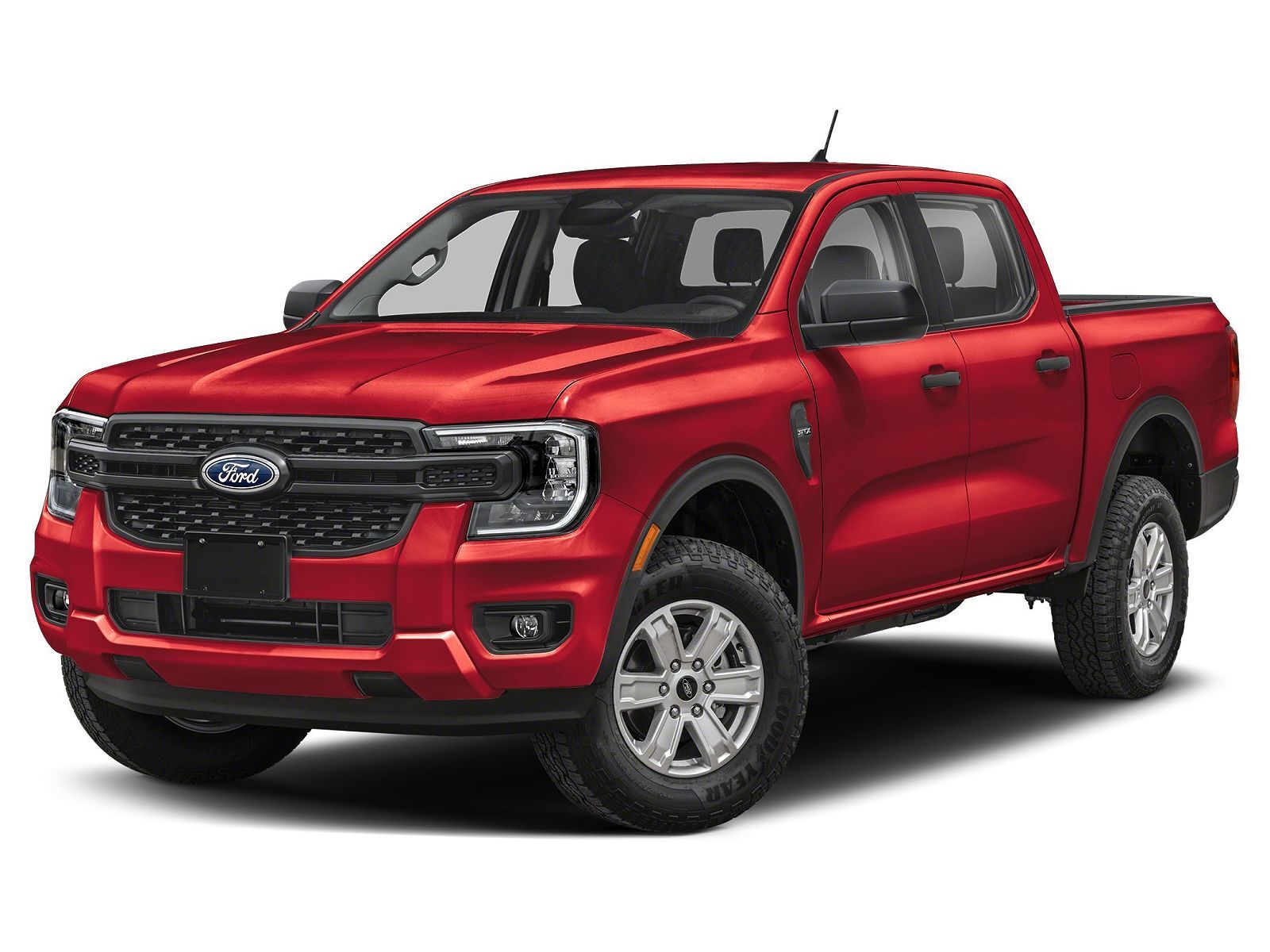2025 FORD Ranger