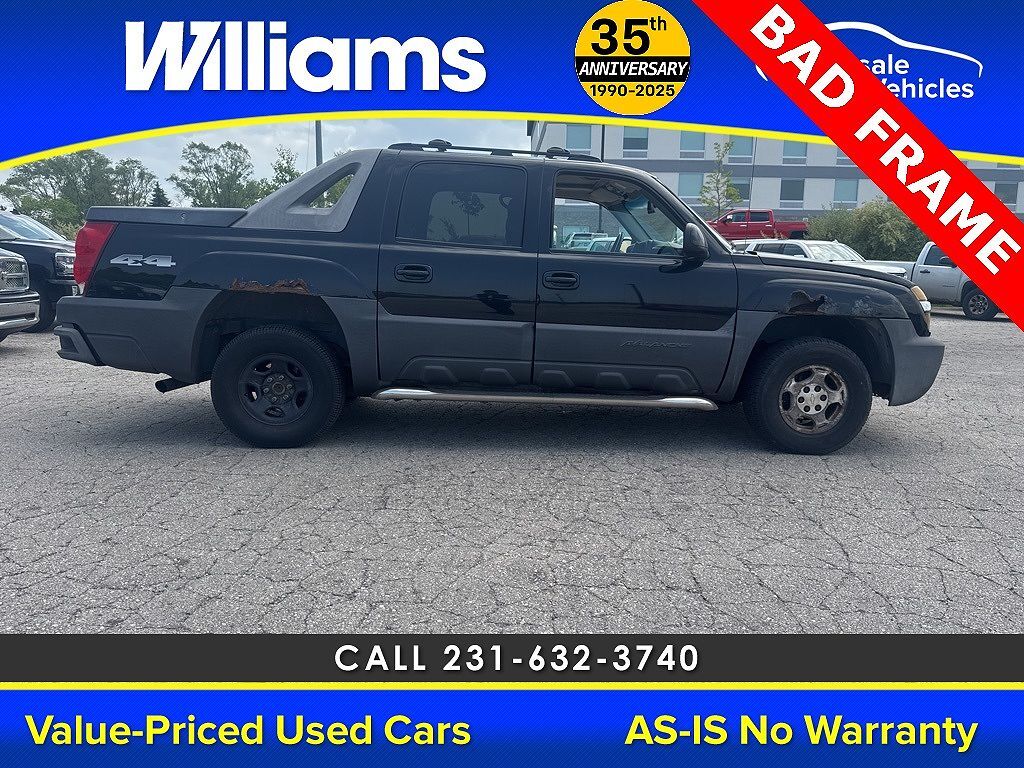 Chevrolet Avalanche