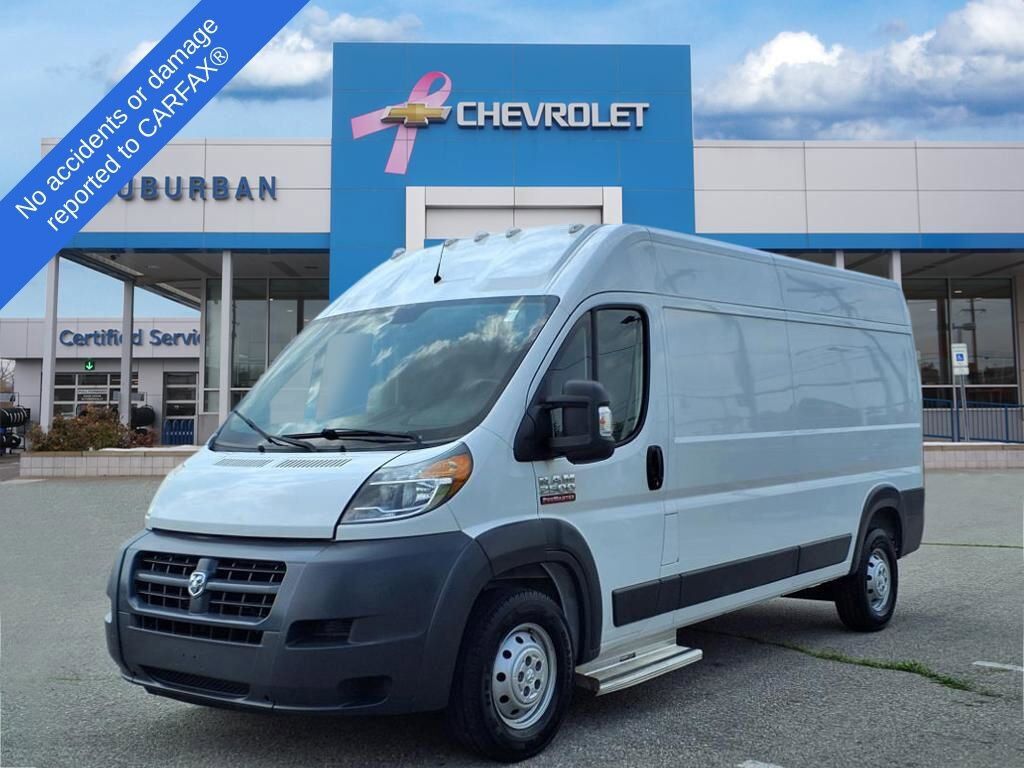 RAM Promaster 2500