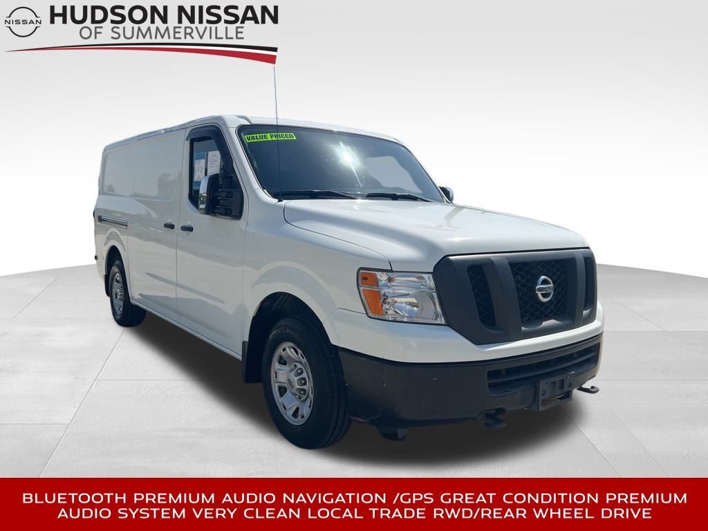 Nissan NV