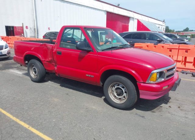 Chevrolet S-10 Pickup