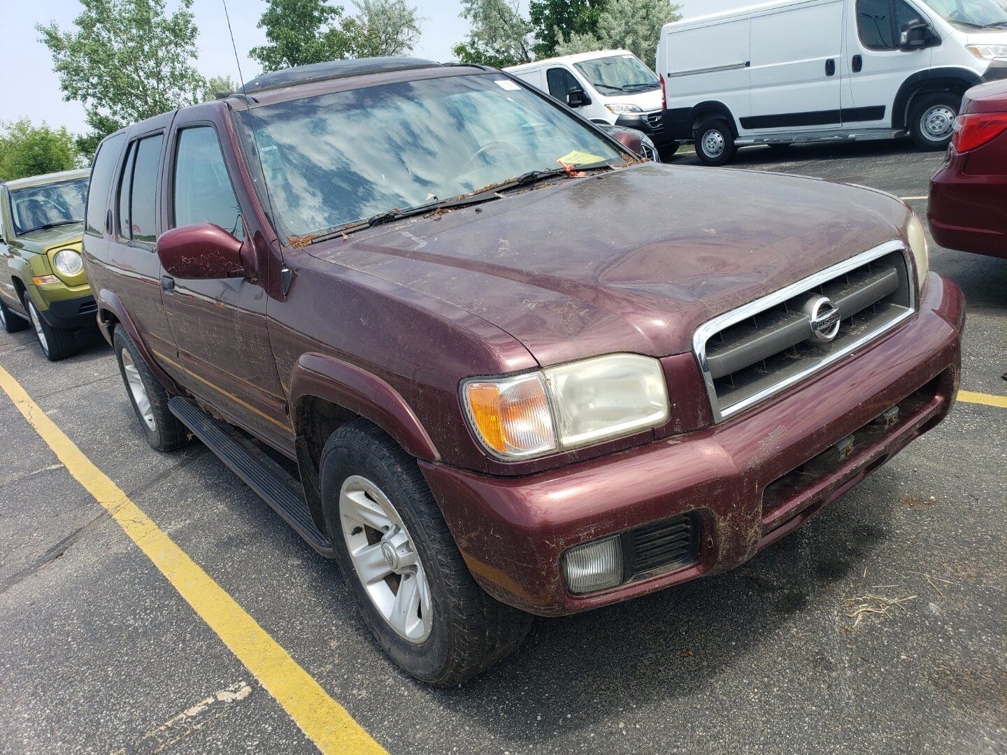 Nissan Pathfinder