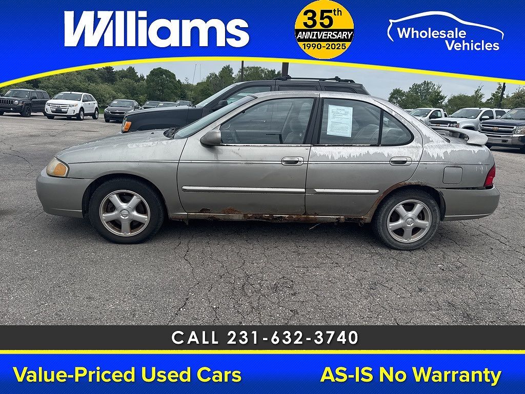 Nissan Sentra