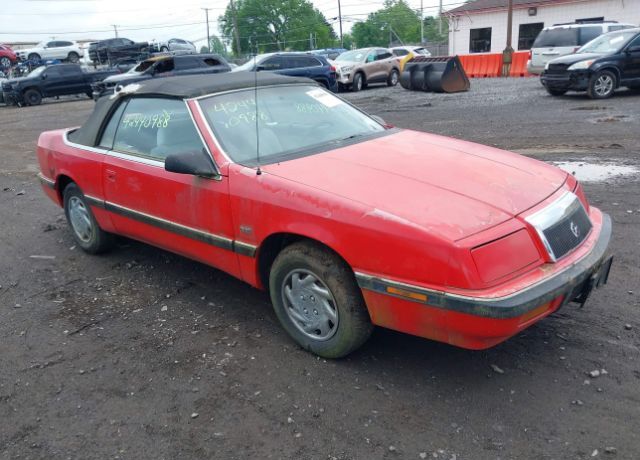 Chrysler LeBaron