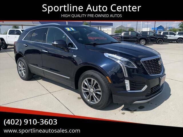 2021 CADILLAC XT5