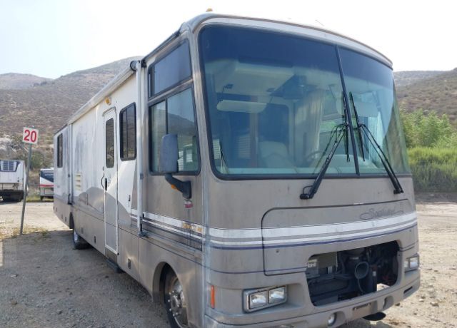 Ford Motorhome Chassis