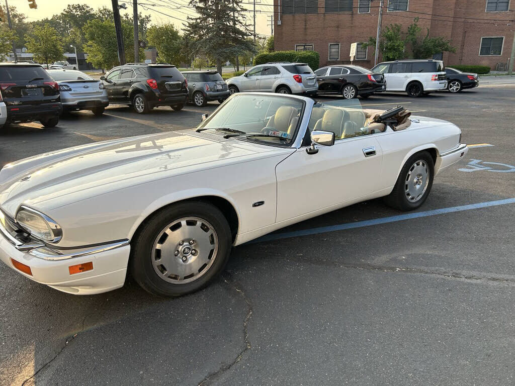Jaguar XJS
