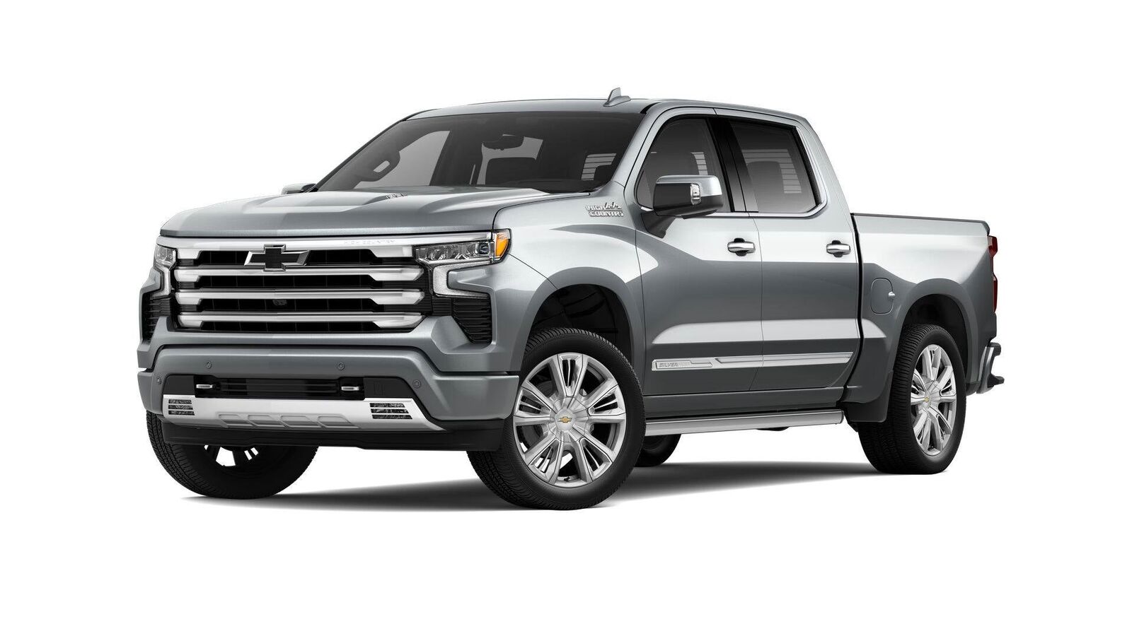 2025 CHEVROLET Silverado