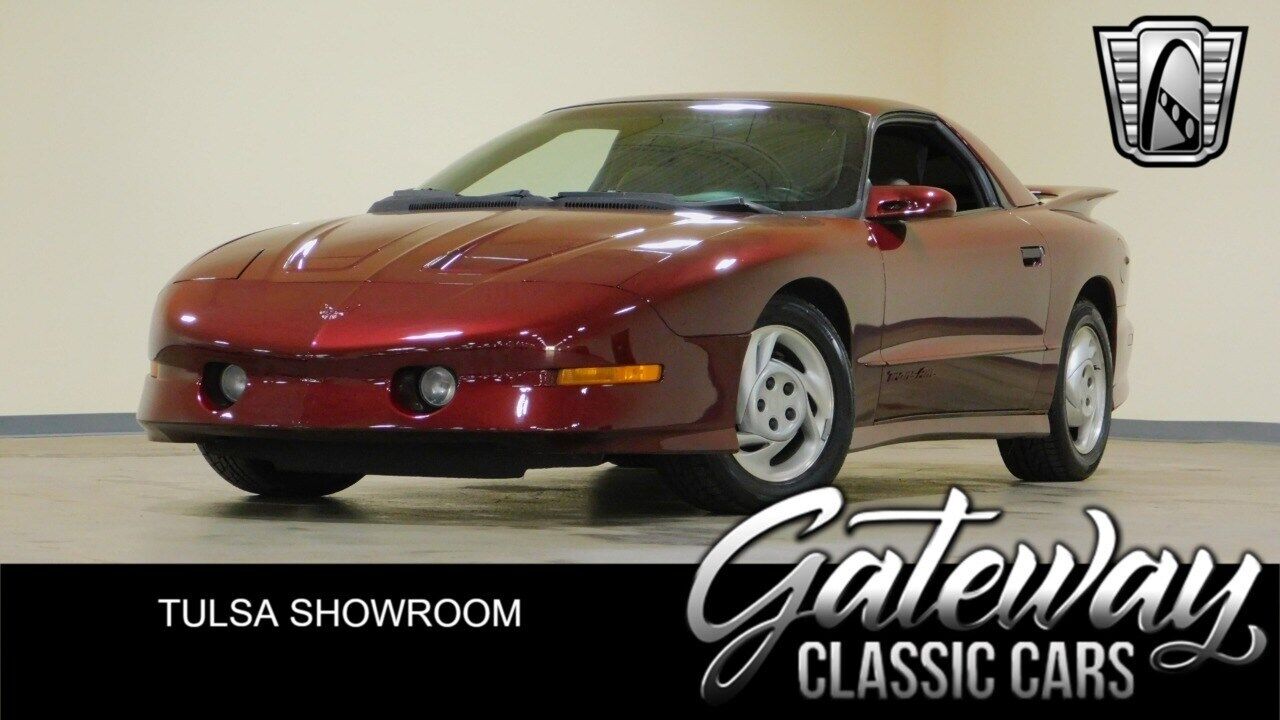 Pontiac Firebird