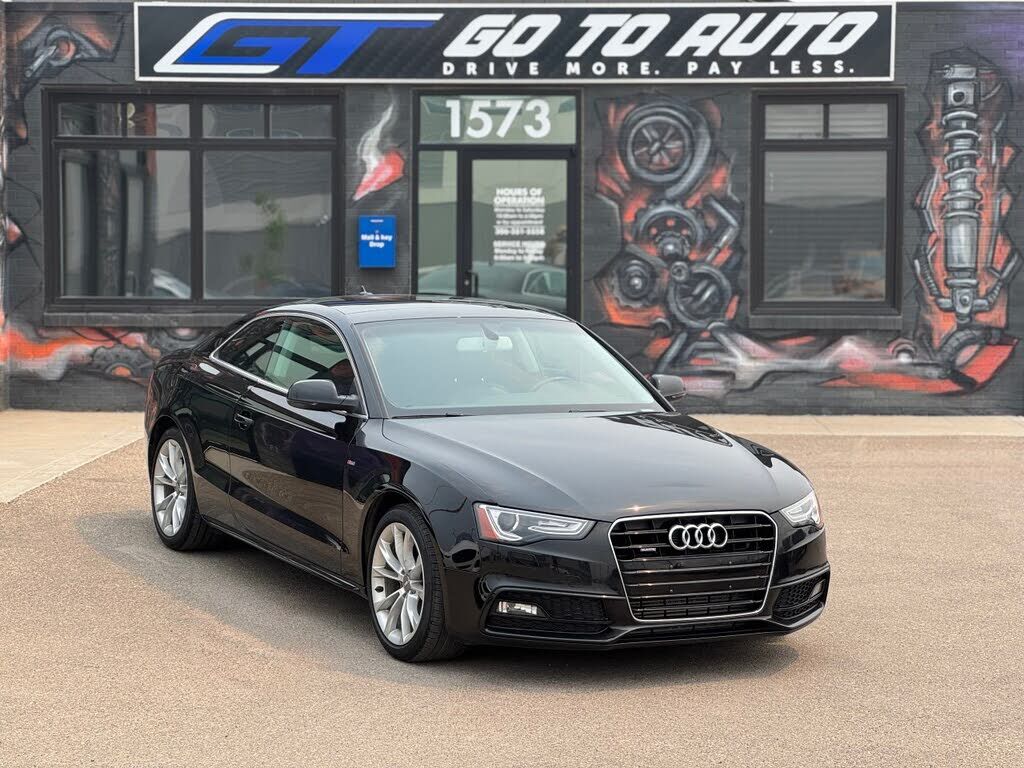 Audi A5