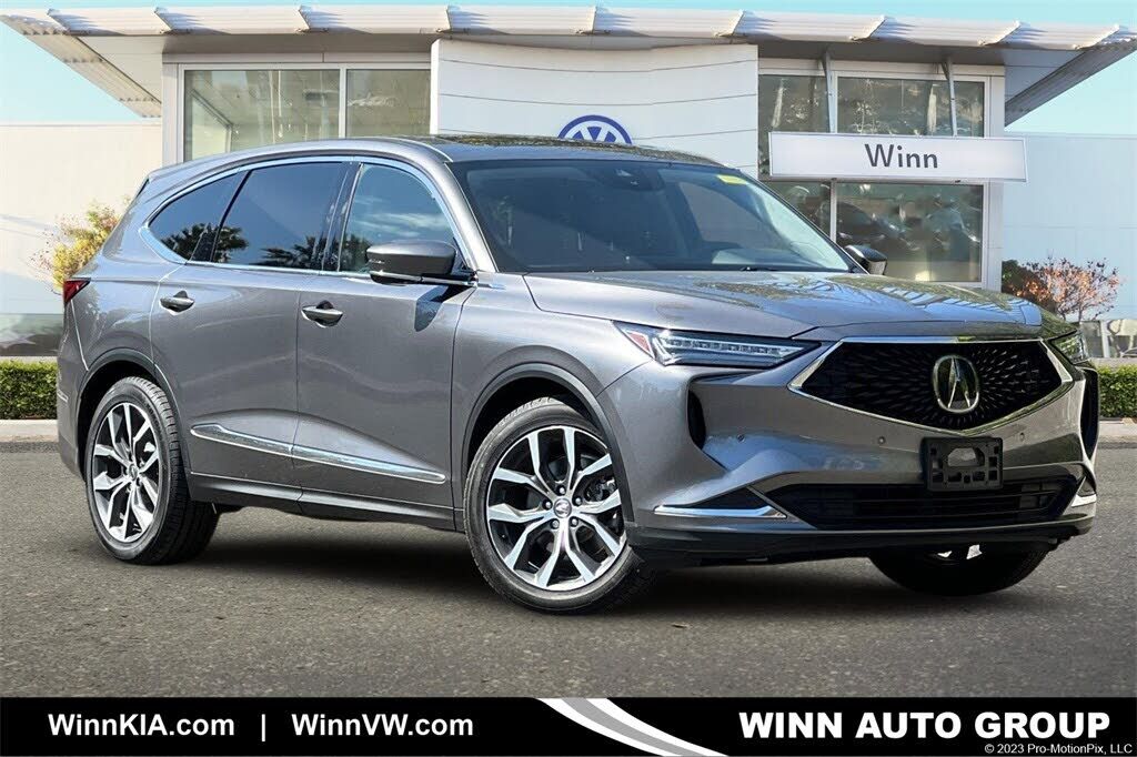 2022 ACURA MDX