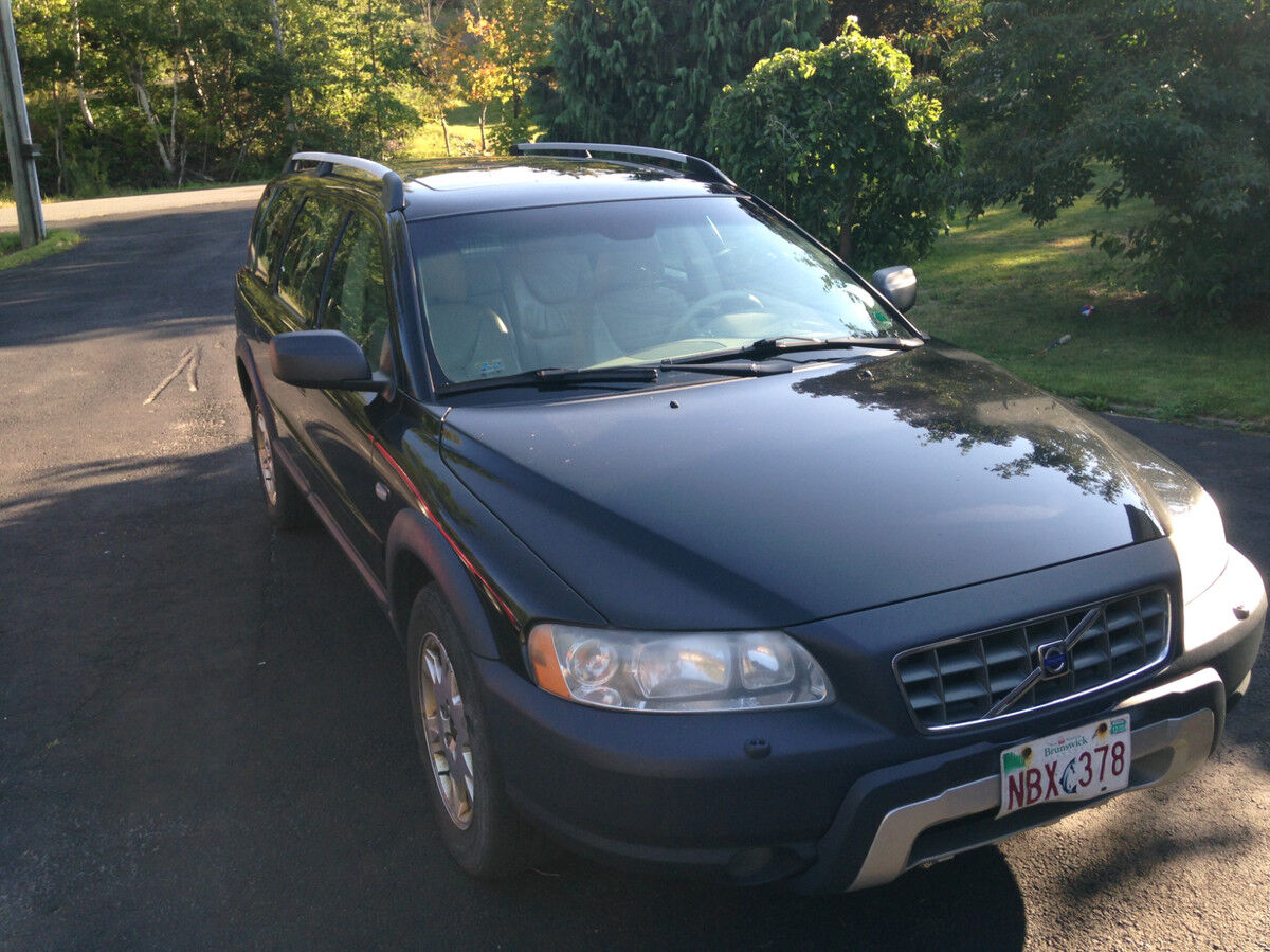 Volvo XC70