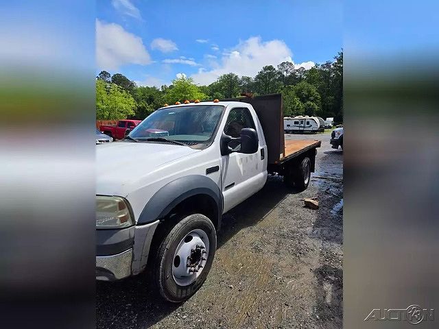 2006 FORD F-550