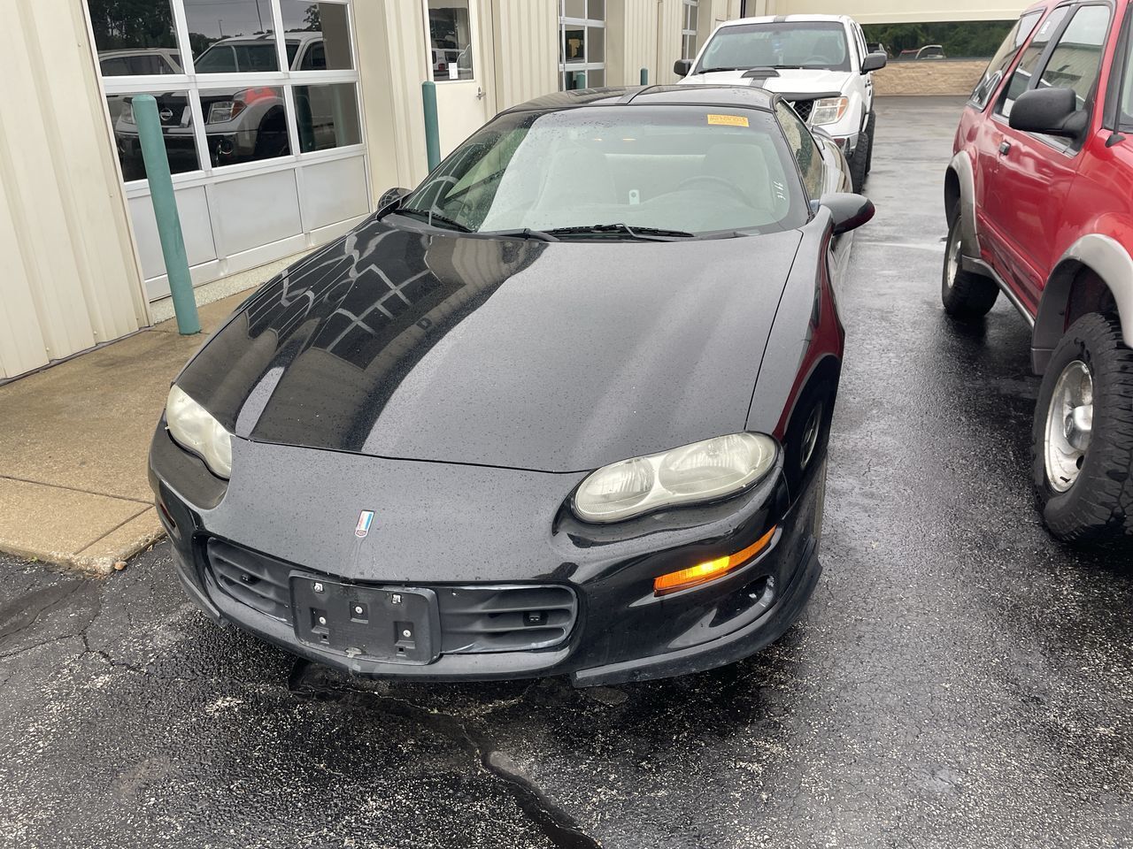 Chevrolet Camaro