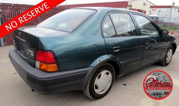 Toyota Tercel