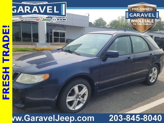 Saab 9-2X